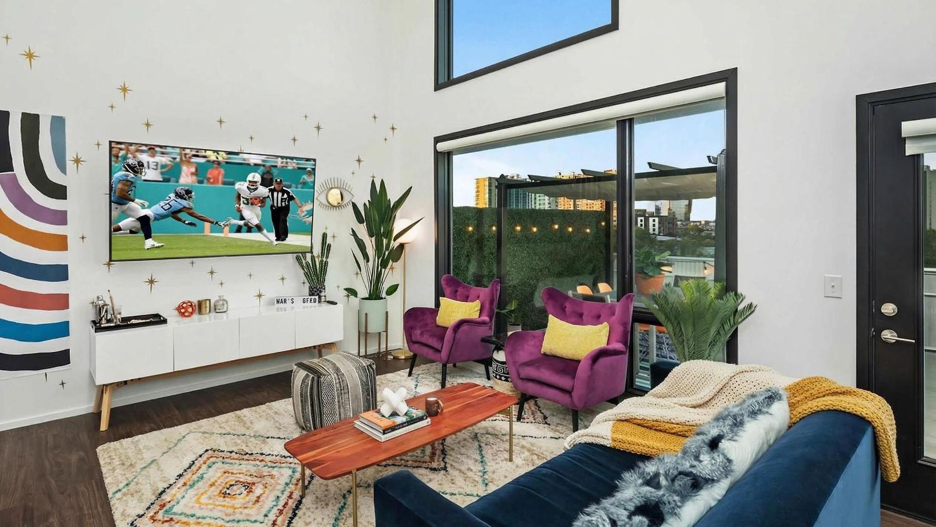 New Walk To Gulch - Private Penthouse Pool & Deck Views Apartment *