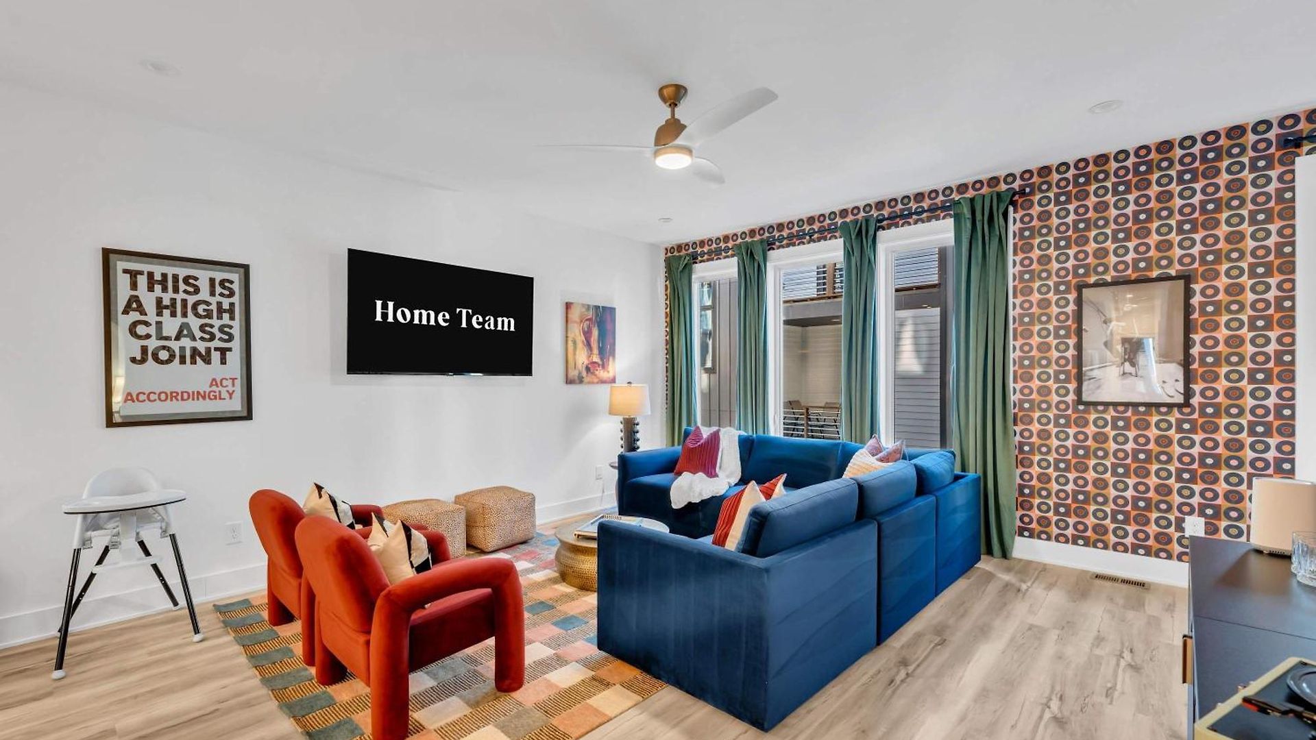 Apartment Hideaway - Rooftop - Fire Pit Nights