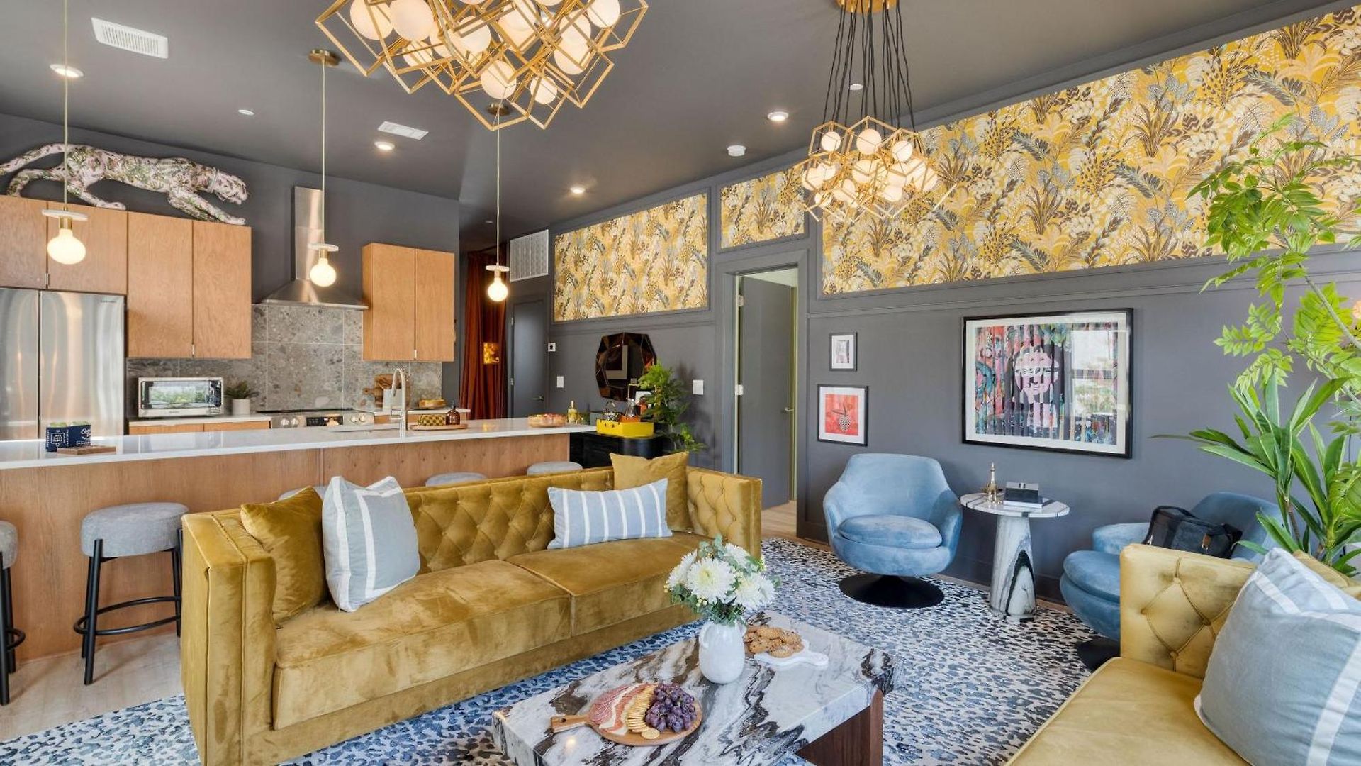 The Bloom House Cosmic Cowgirl By Avantstay Nashville