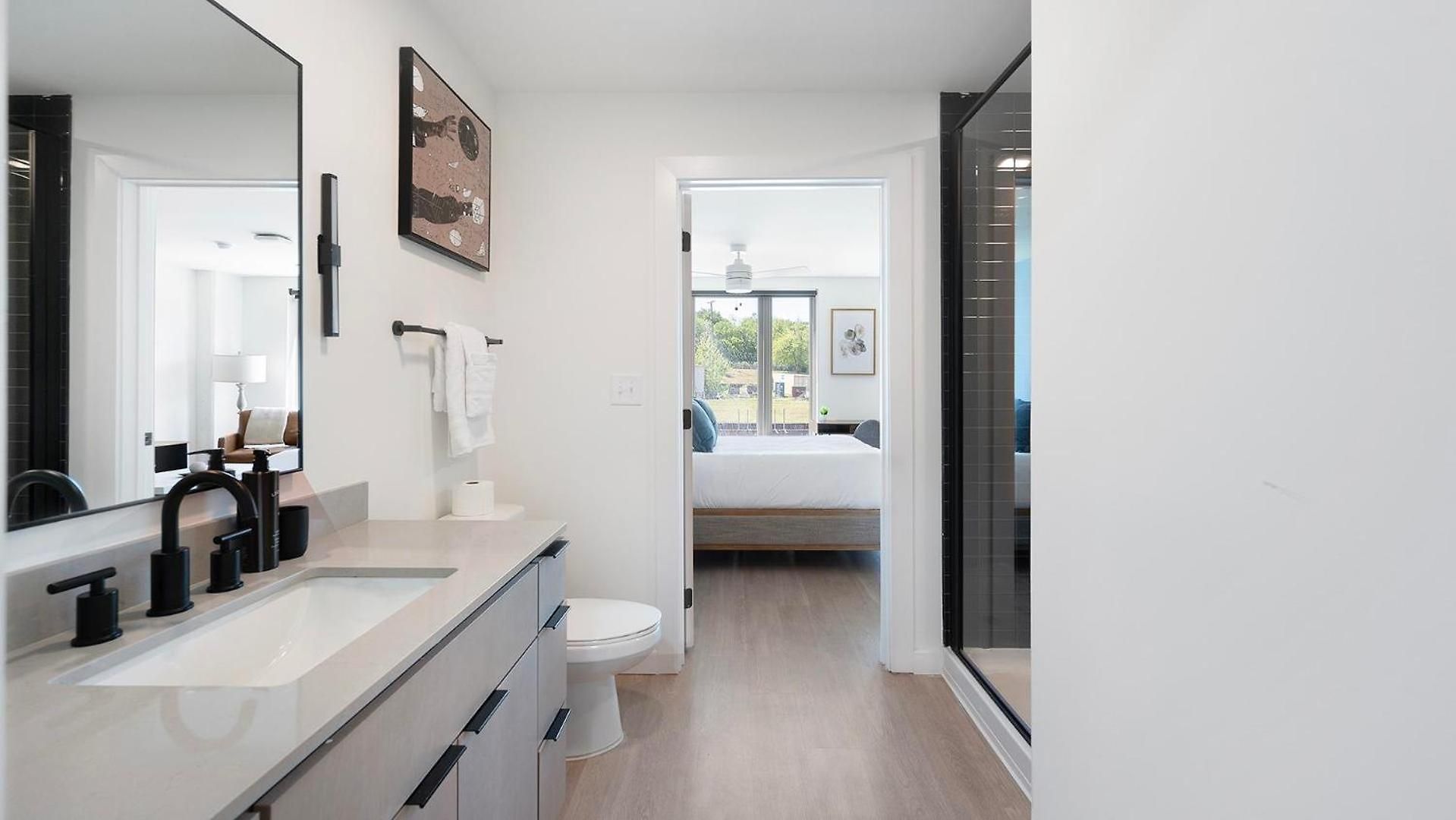 Apartment Landing Spectacular Studio Gym Nashville
