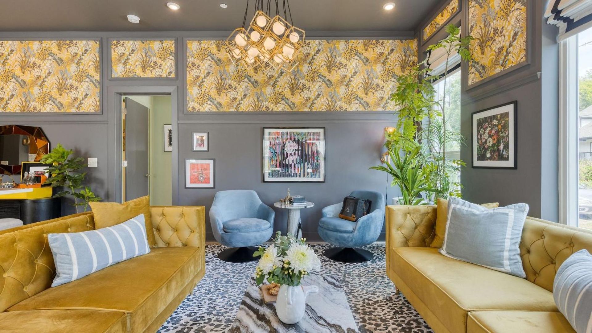 The Bloom House Cosmic Cowgirl By Avantstay * Nashville