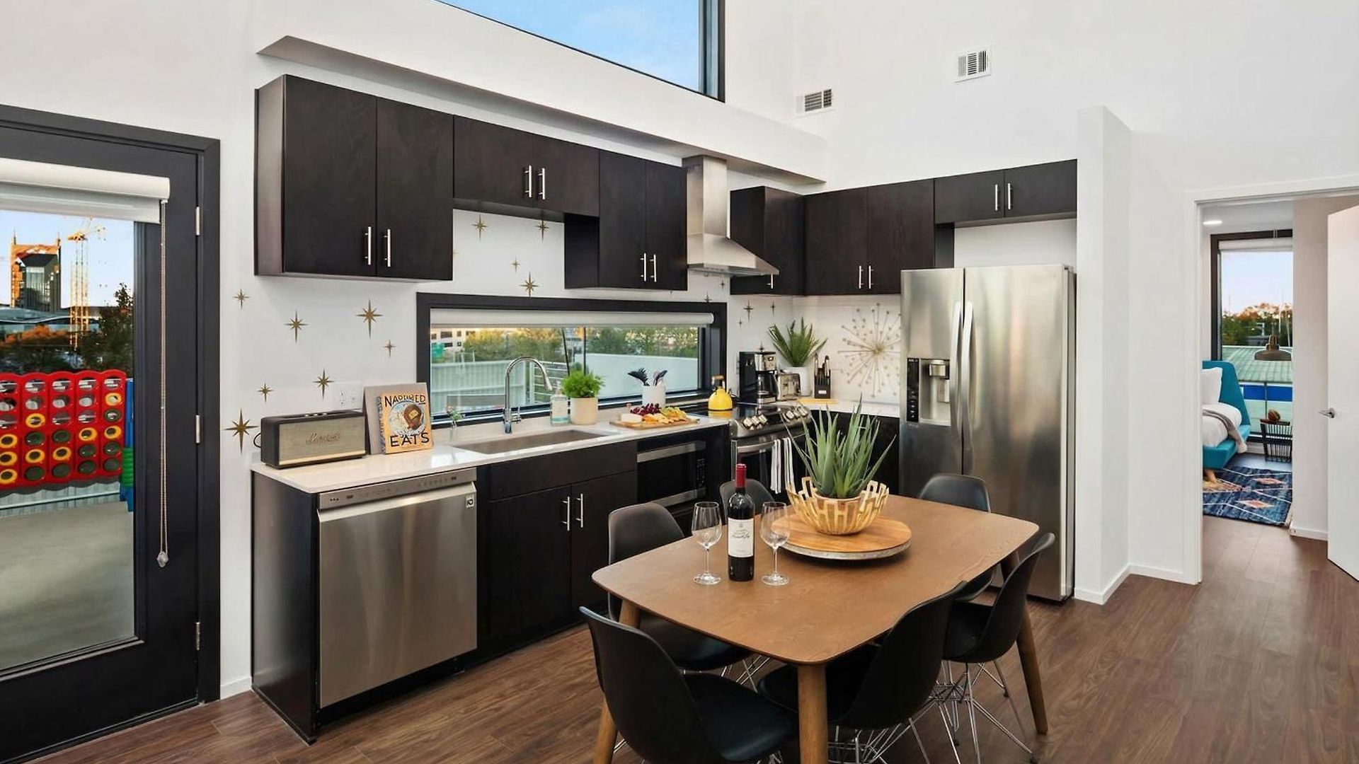 New Walk To Gulch - Private Penthouse Pool & Deck Views Apartment *