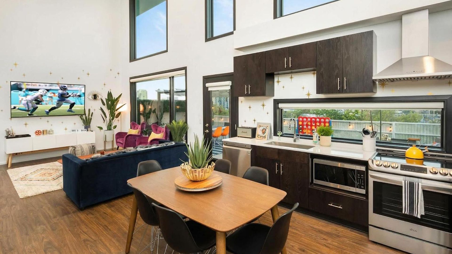 New Walk To Gulch - Private Penthouse Pool & Deck Views Apartment