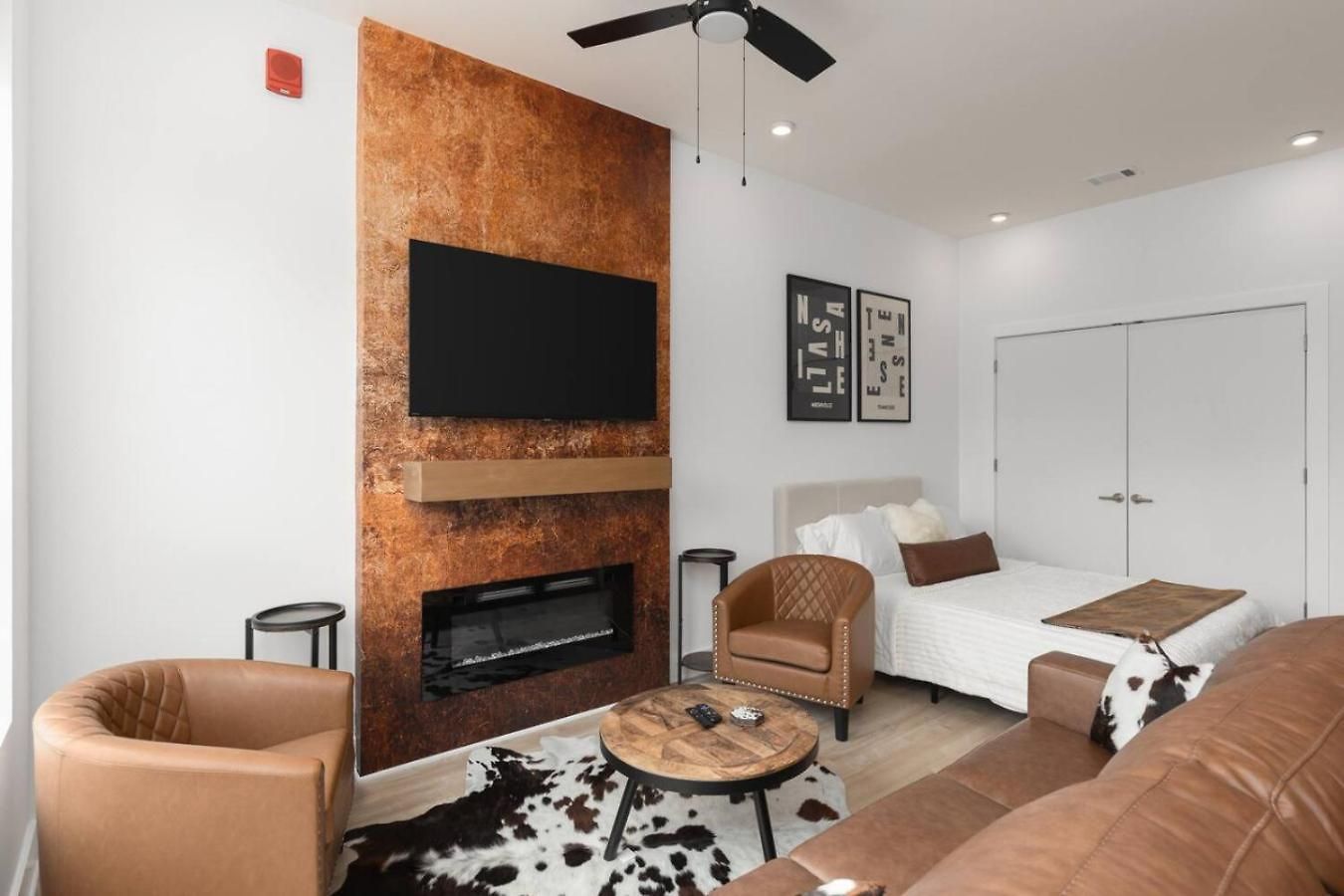3 Miles To Downtown With Free Parking And Walk To Coffee Nashville