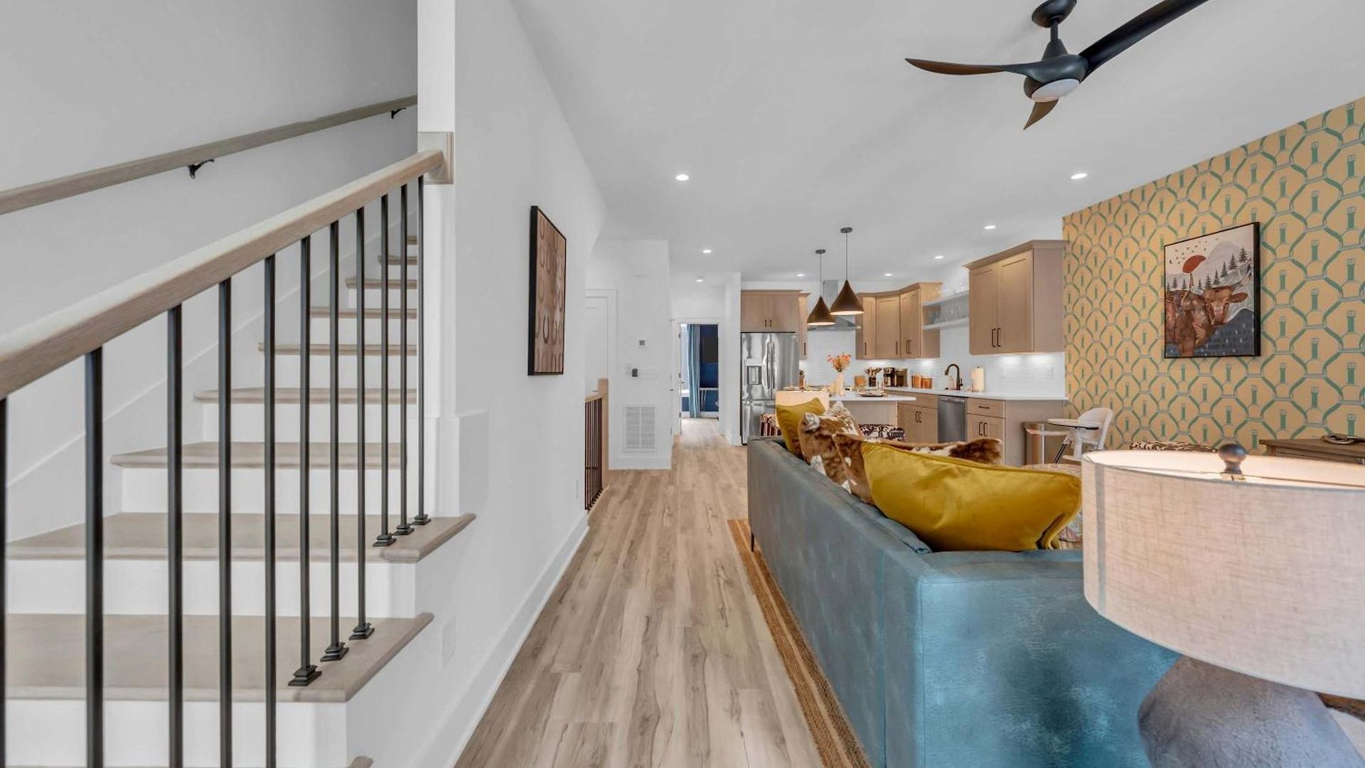 Apartment Hideaway - Rooftop Patio W Views Nashville