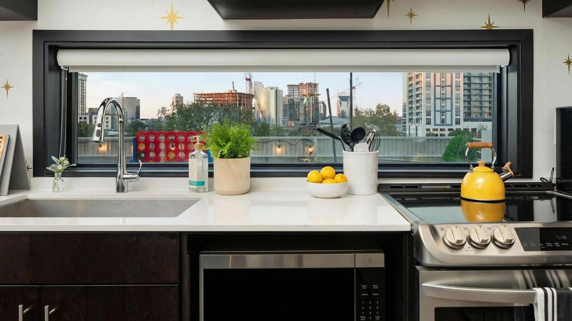 Apartment New Walk To Gulch - Private Penthouse Pool & Deck Views Nashville