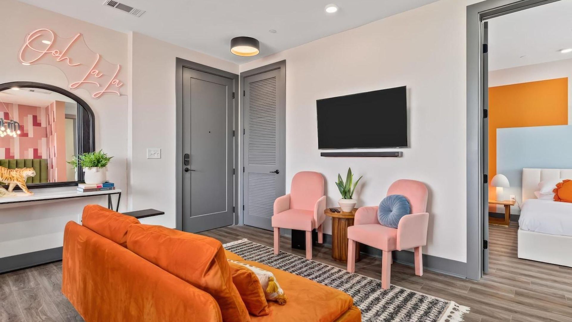 The Penthouse - 3br Rooftop - Downtown * Nashville
