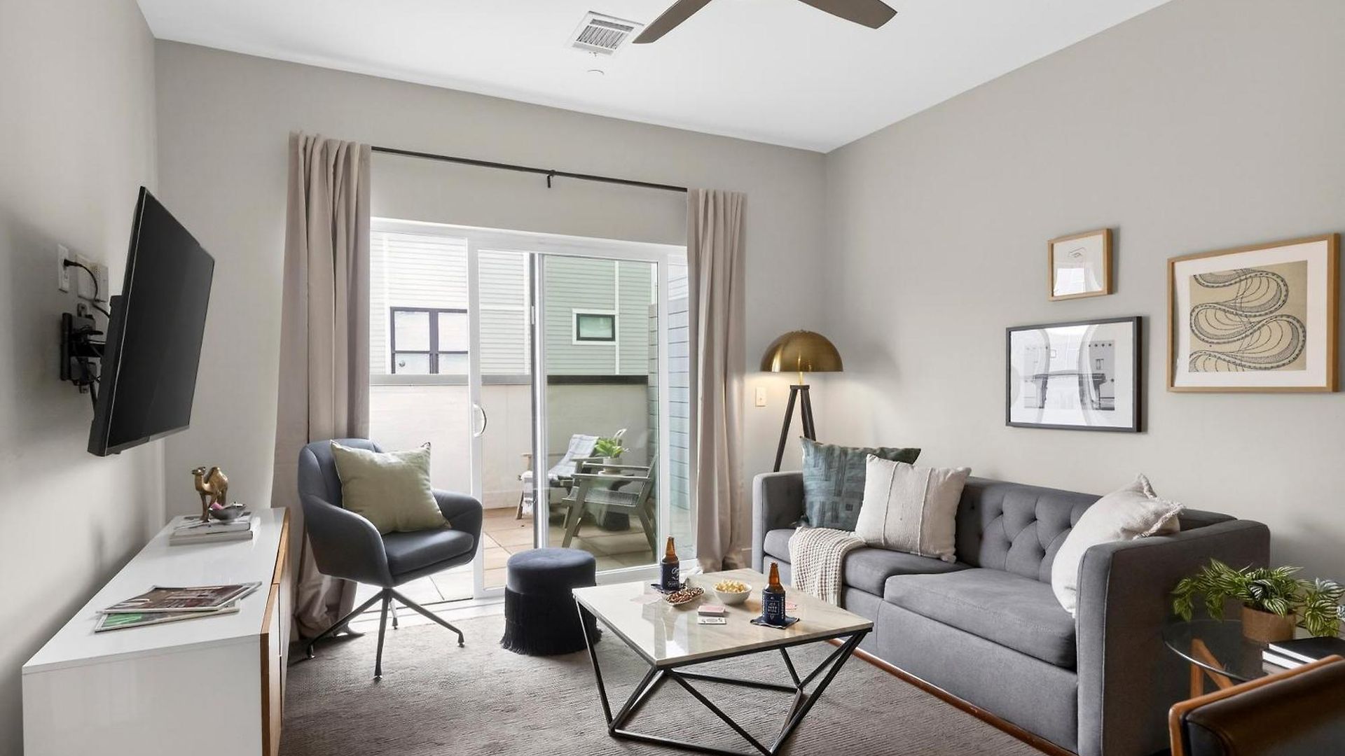 Apartment Belcourt By Avantstay