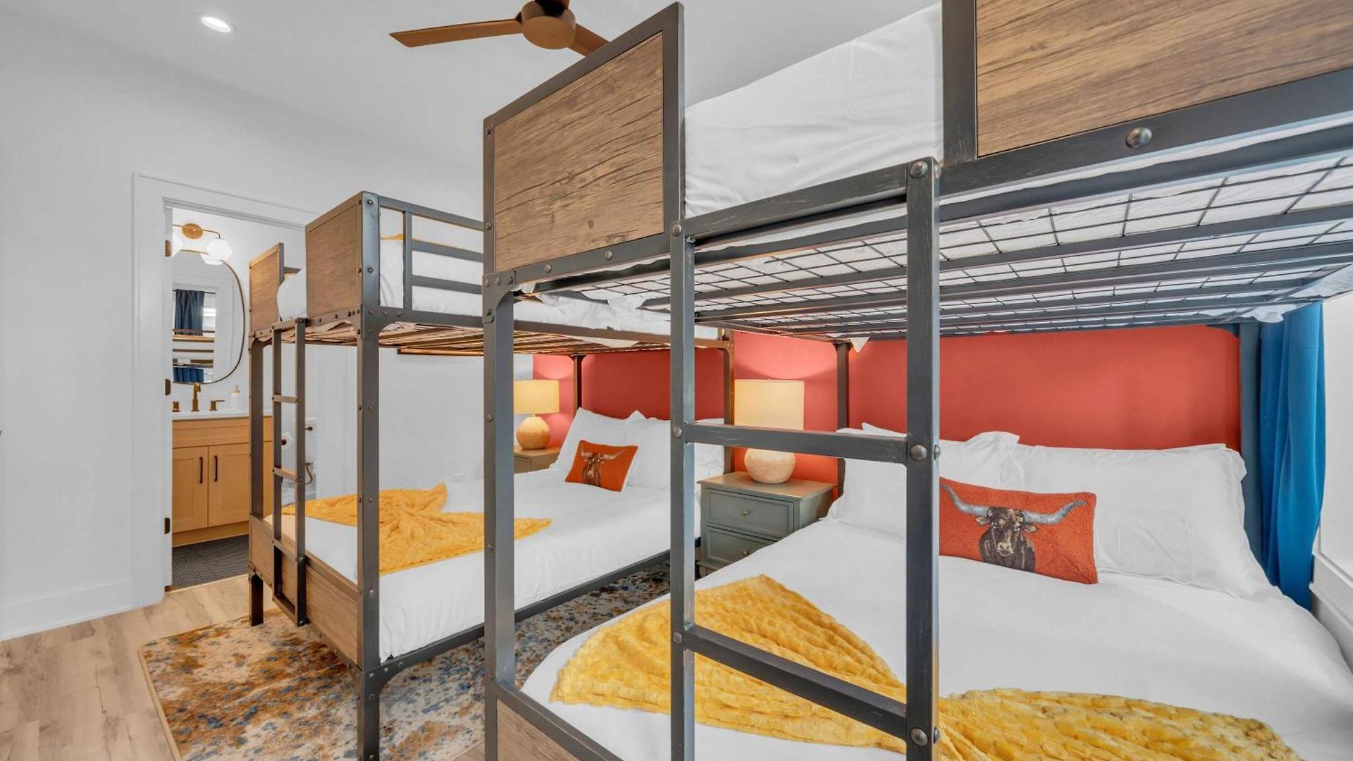 Apartment Hideaway - Rooftop Patio W Views Nashville