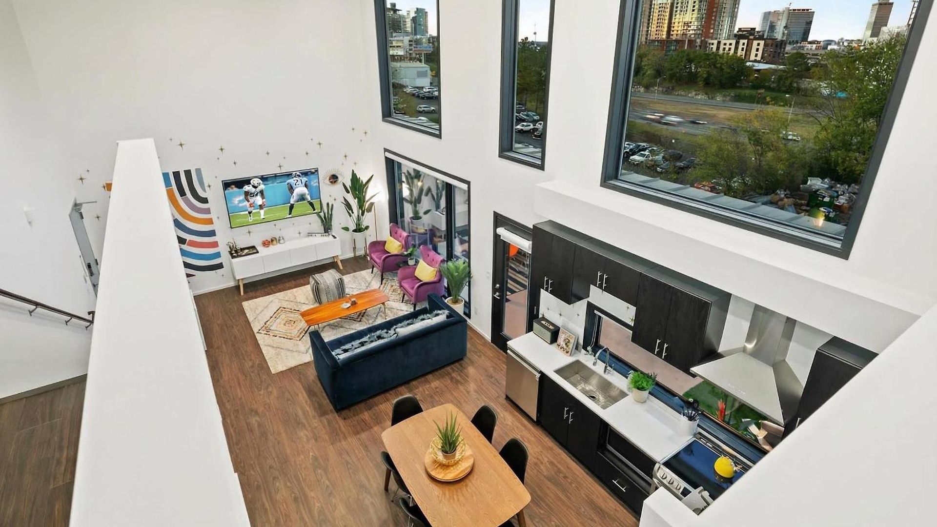 New Walk To Gulch - Private Penthouse Pool & Deck Views Apartment *