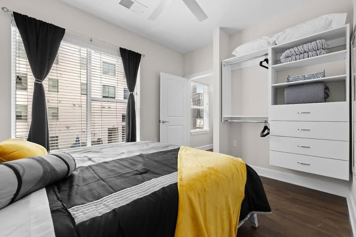 Stylish 1br Walk To The Gulch & Broadway