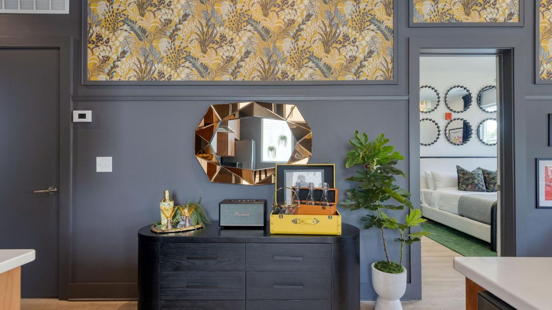 The Bloom House Cosmic Cowgirl By Avantstay Apartment Nashville