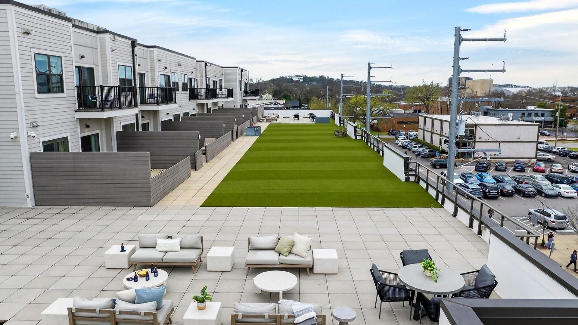 Apartment Belcourt By Avantstay