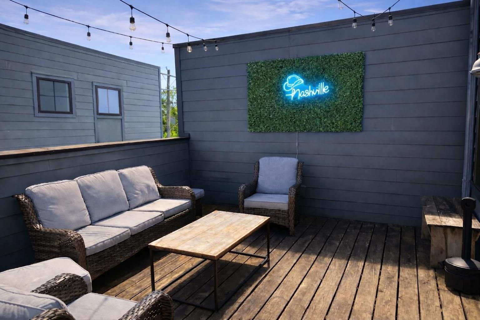 Modern 3br With Rooftop - 10 Min To Broadway *