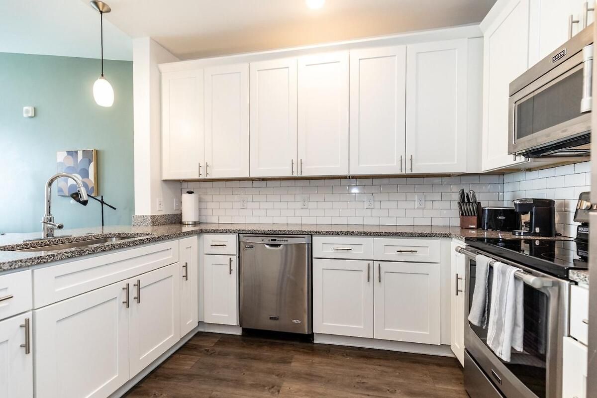 The Vibe 8720 Apartment