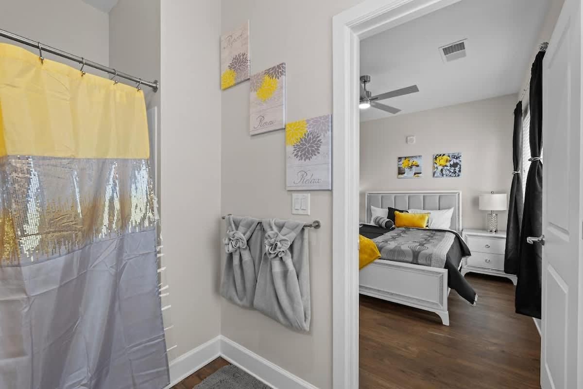 Apartment Stylish 1br Walk To The Gulch & Broadway