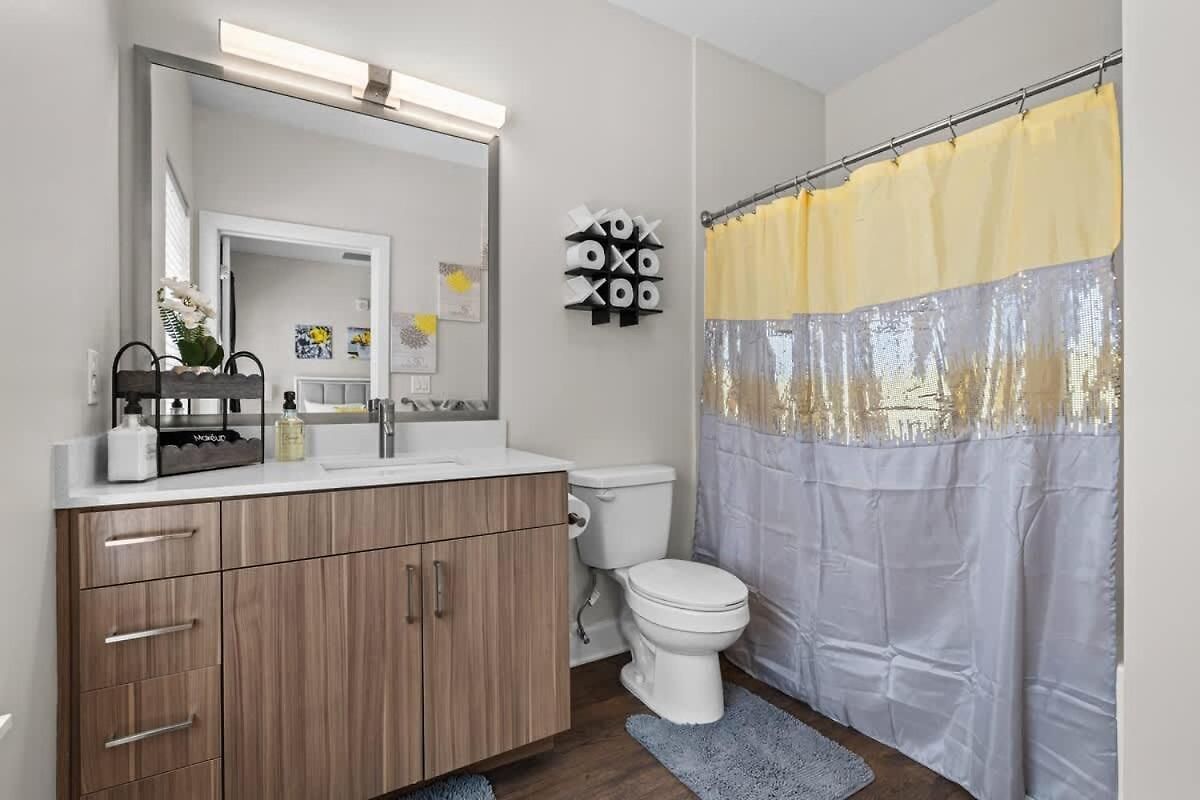 Stylish 1br Walk To The Gulch & Broadway Apartment Nashville