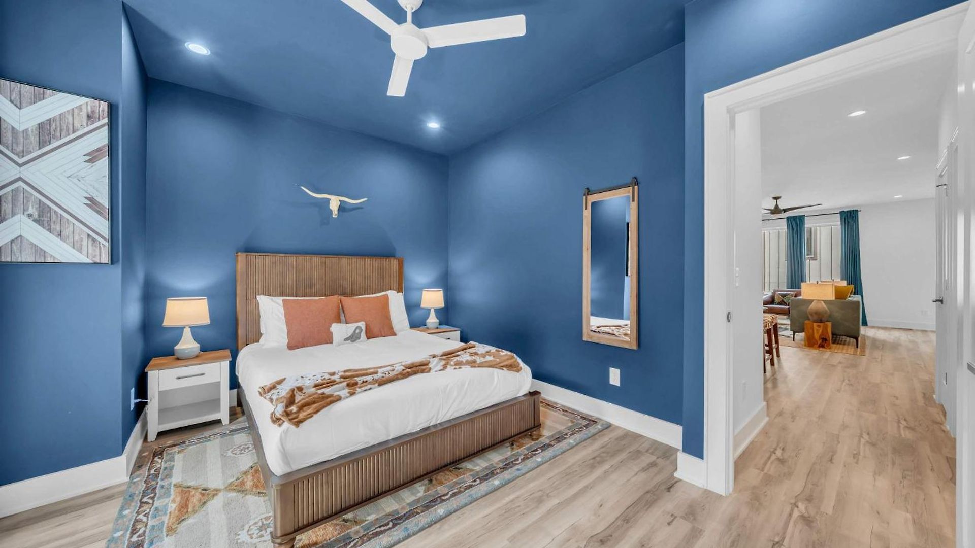 Hideaway - Rooftop Patio W Views Apartment Nashville