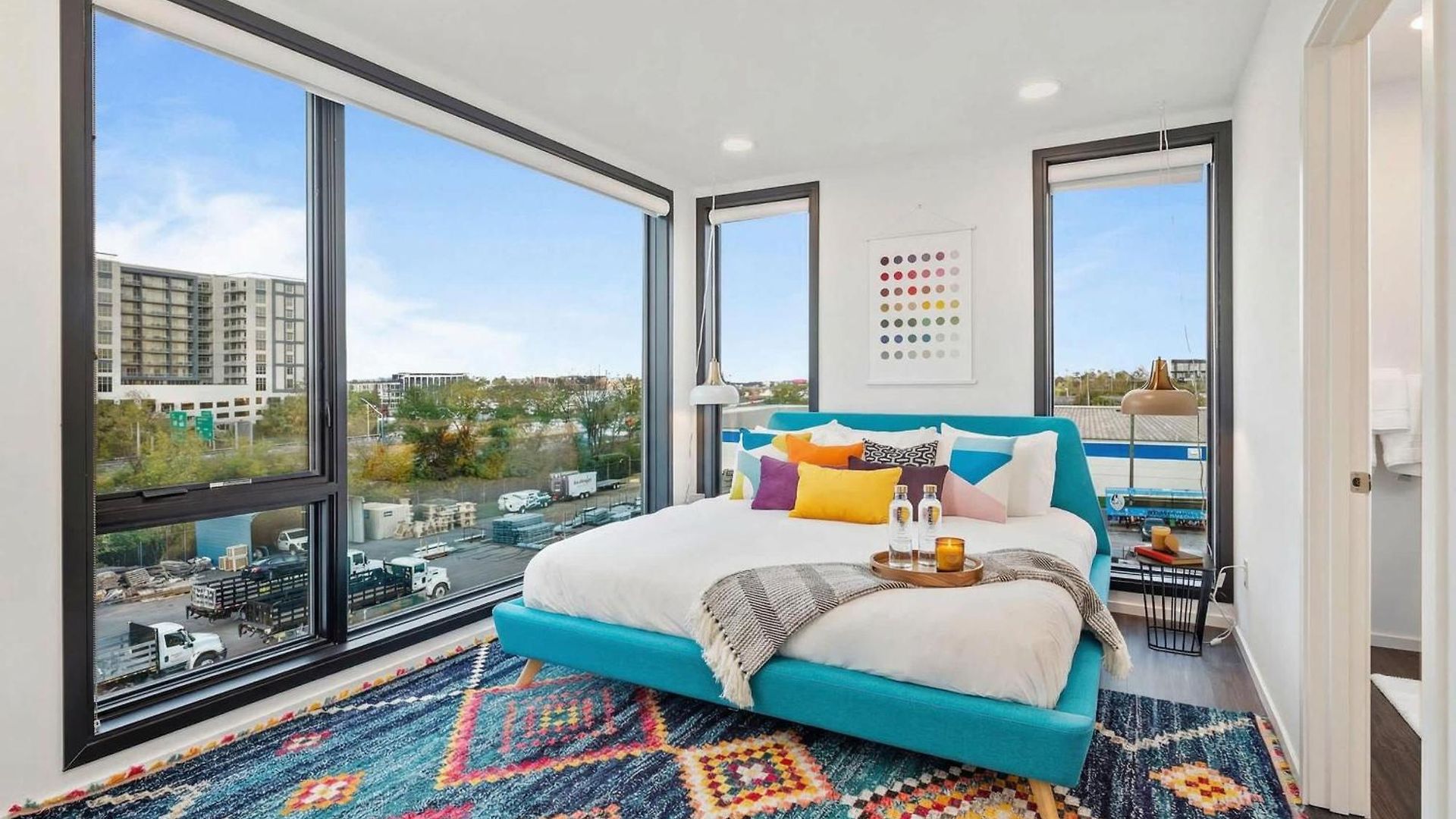 New Walk To Gulch - Private Penthouse Pool & Deck Views * Nashville
