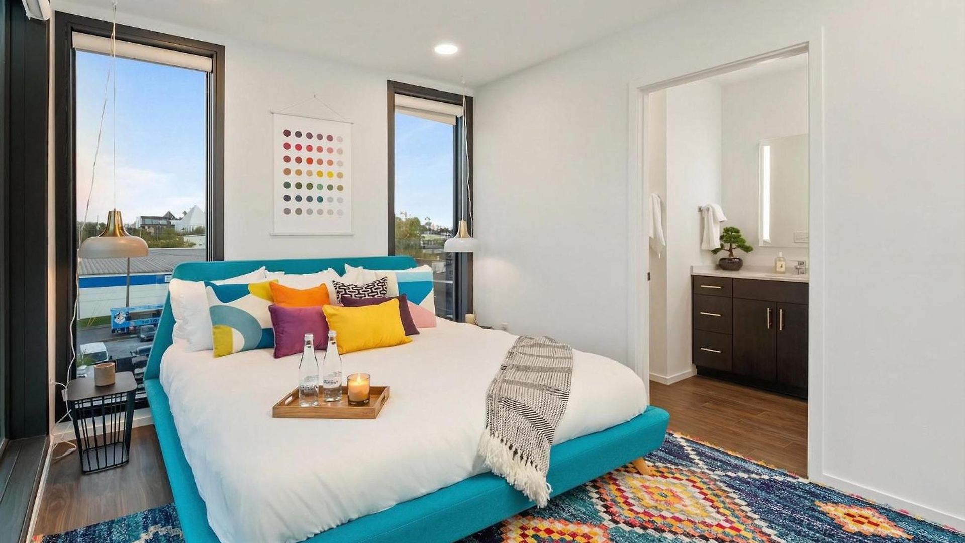 New Walk To Gulch - Private Penthouse Pool & Deck Views Apartment *