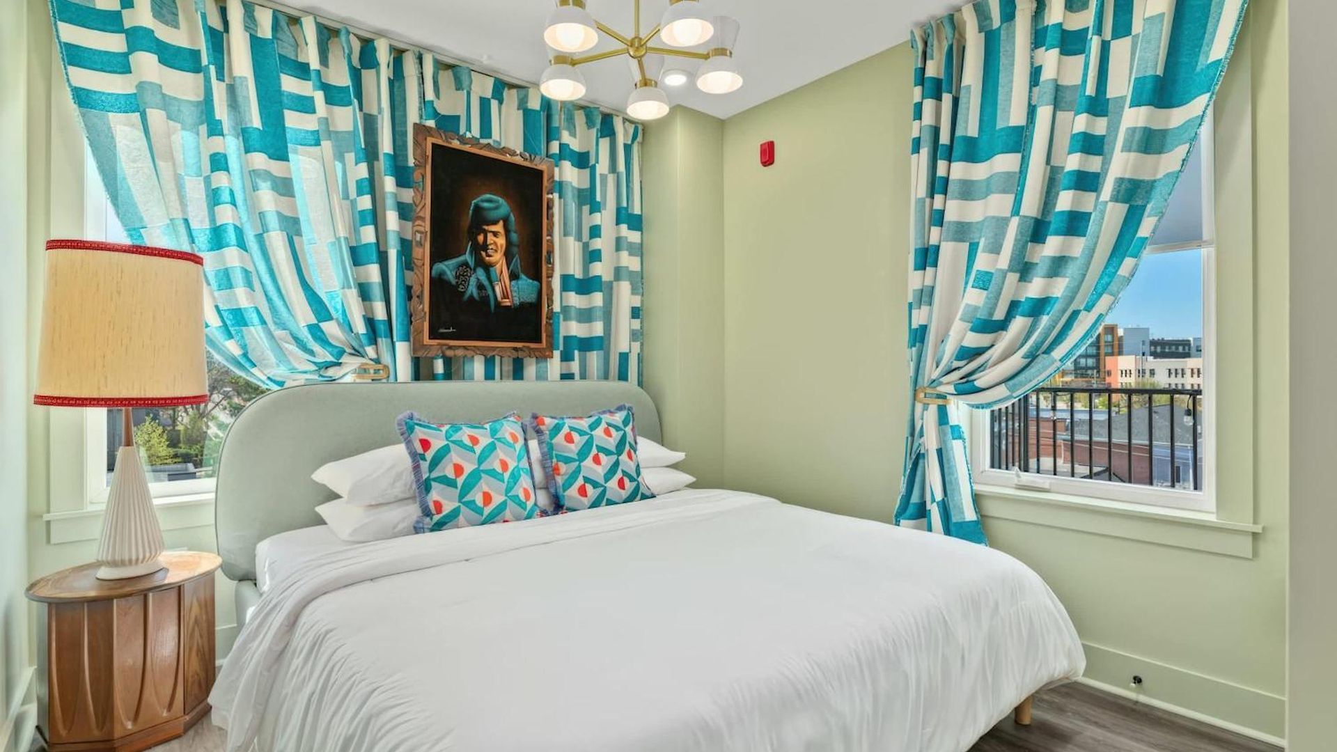 The Penthouse - 3br Rooftop - Downtown * Nashville