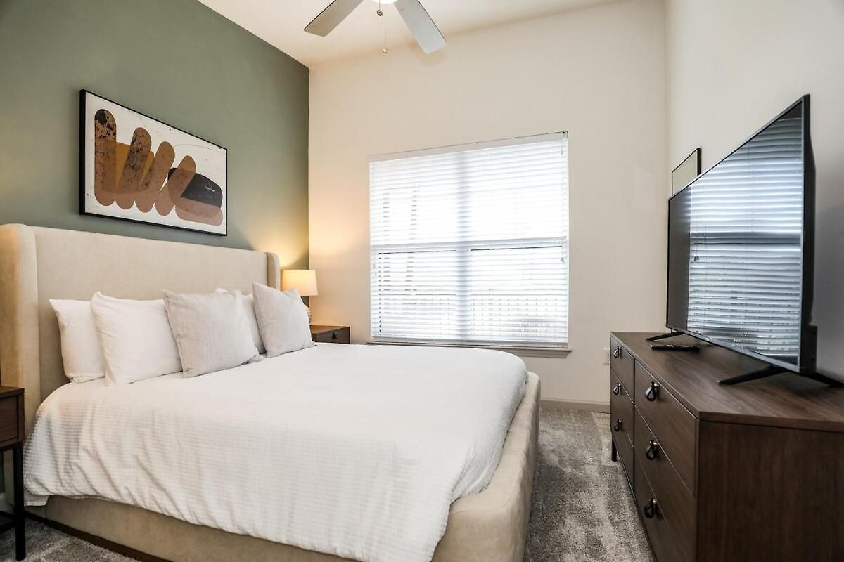 Apartment The Vibe 8720