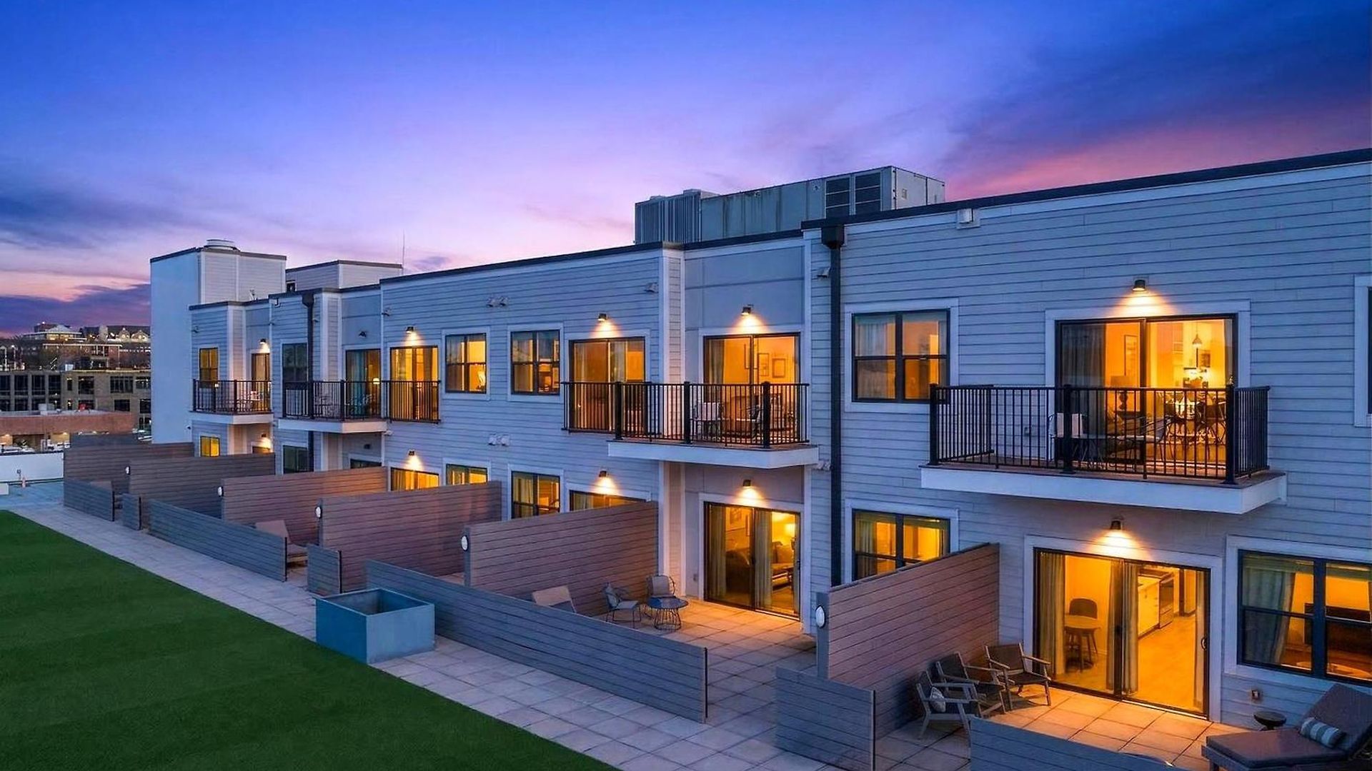 Apartment Belcourt By Avantstay Nashville