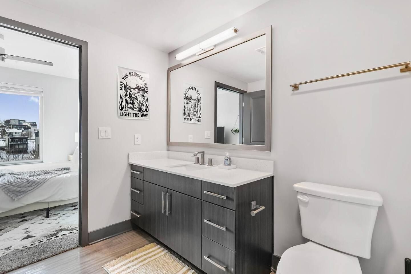 Retreat Pool, Gym, Rooftop Lounge & Free Parking * Nashville