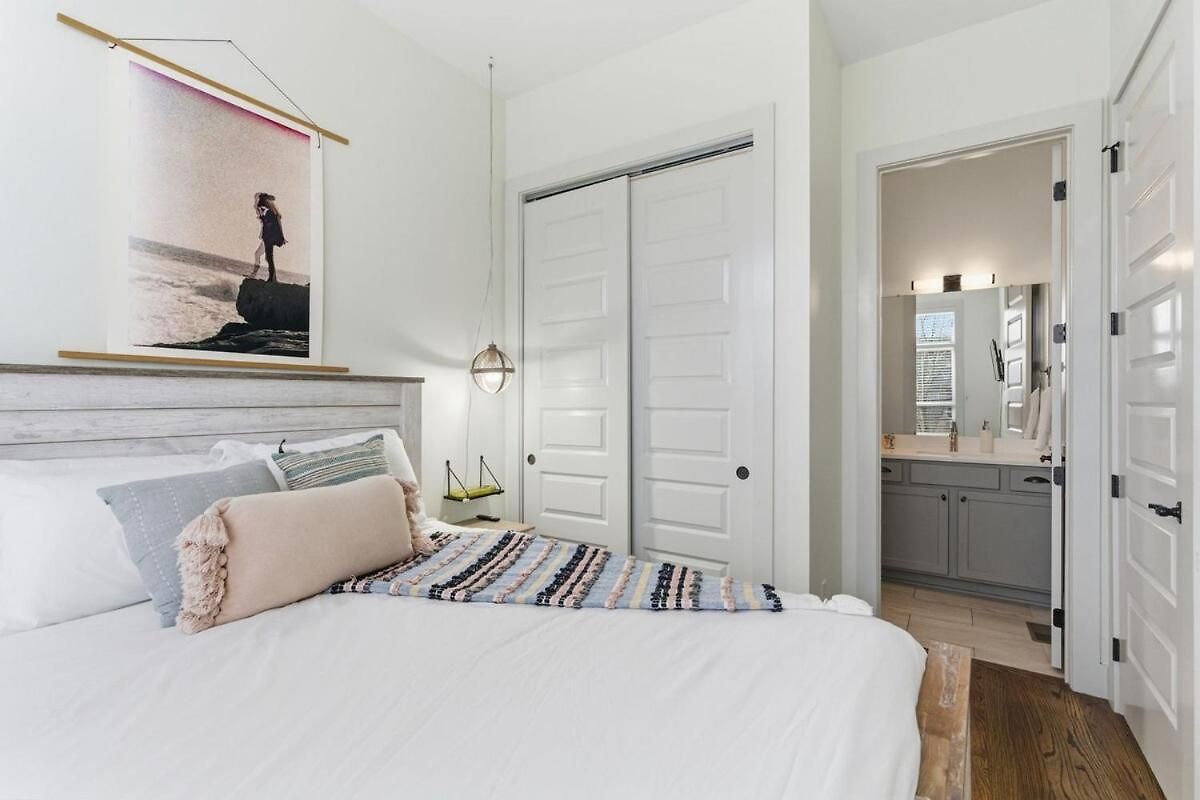 Modern 3br With Rooftop - 10 Min To Broadway Nashville