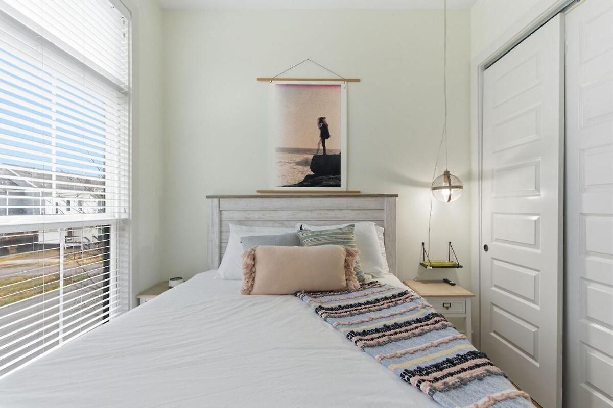 Modern 3br With Rooftop - 10 Min To Broadway * Nashville