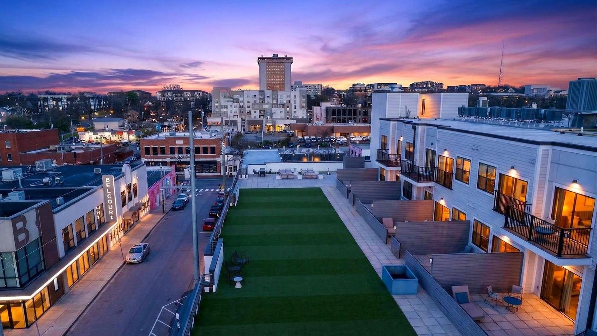Belcourt By Avantstay * Nashville