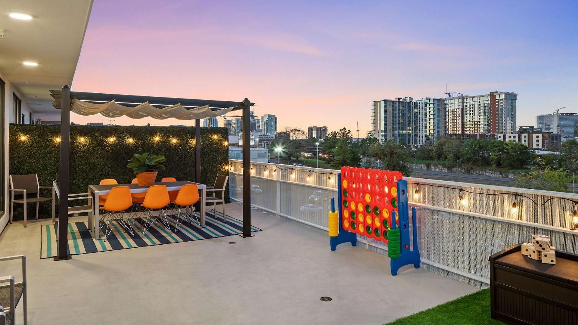 New Walk To Gulch - Private Penthouse Pool & Deck Views Nashville