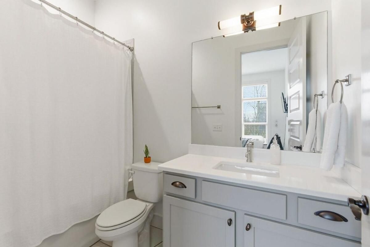 Modern 3br With Rooftop - 10 Min To Broadway Apartment Nashville