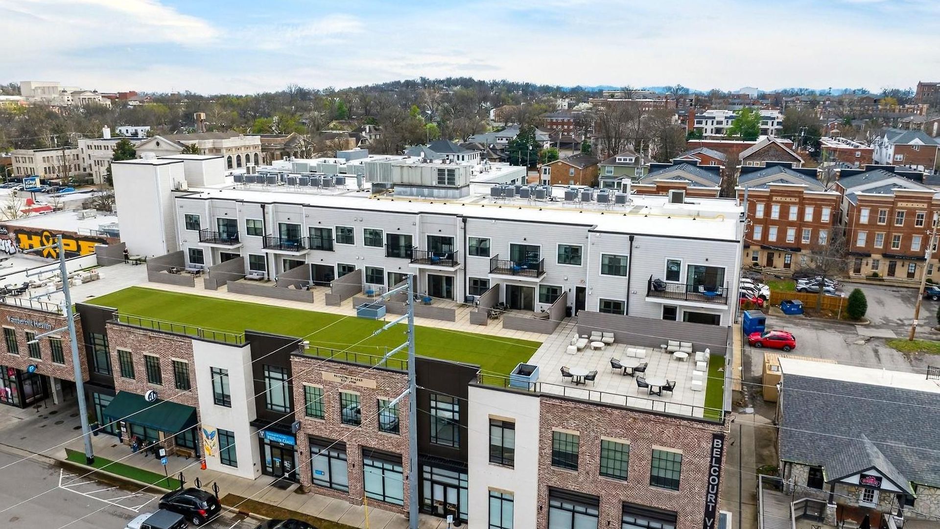 Belcourt By Avantstay Apartment *
