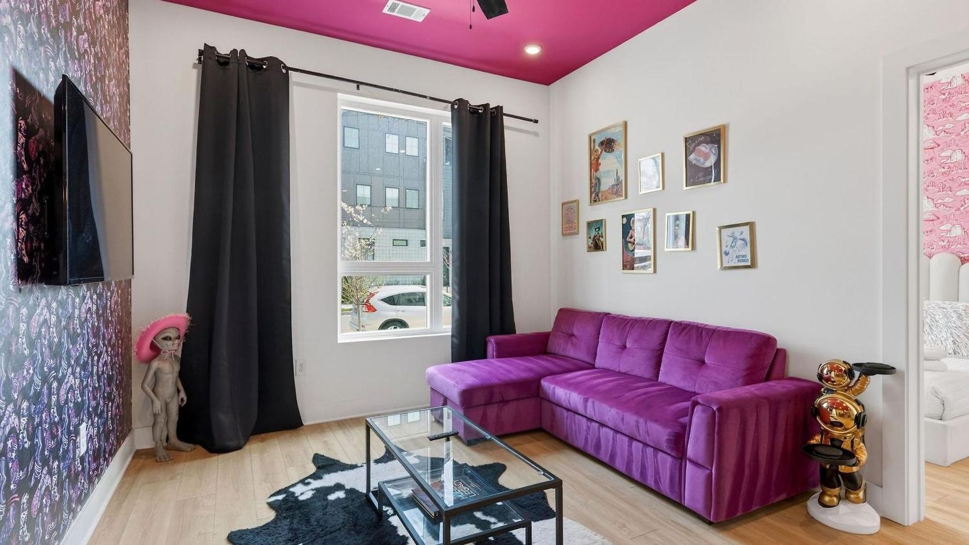 The Bloom House Cosmic Cowgirl By Avantstay Apartment