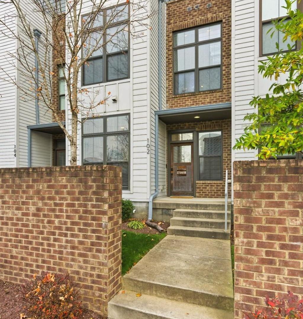 Modern 3br With Rooftop - 10 Min To Broadway * Nashville