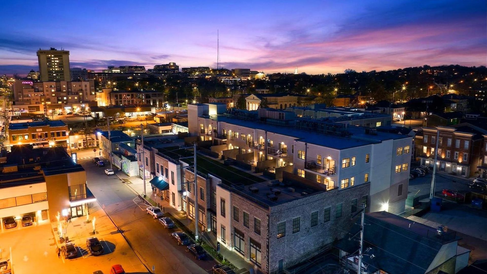 Belcourt By Avantstay Apartment *