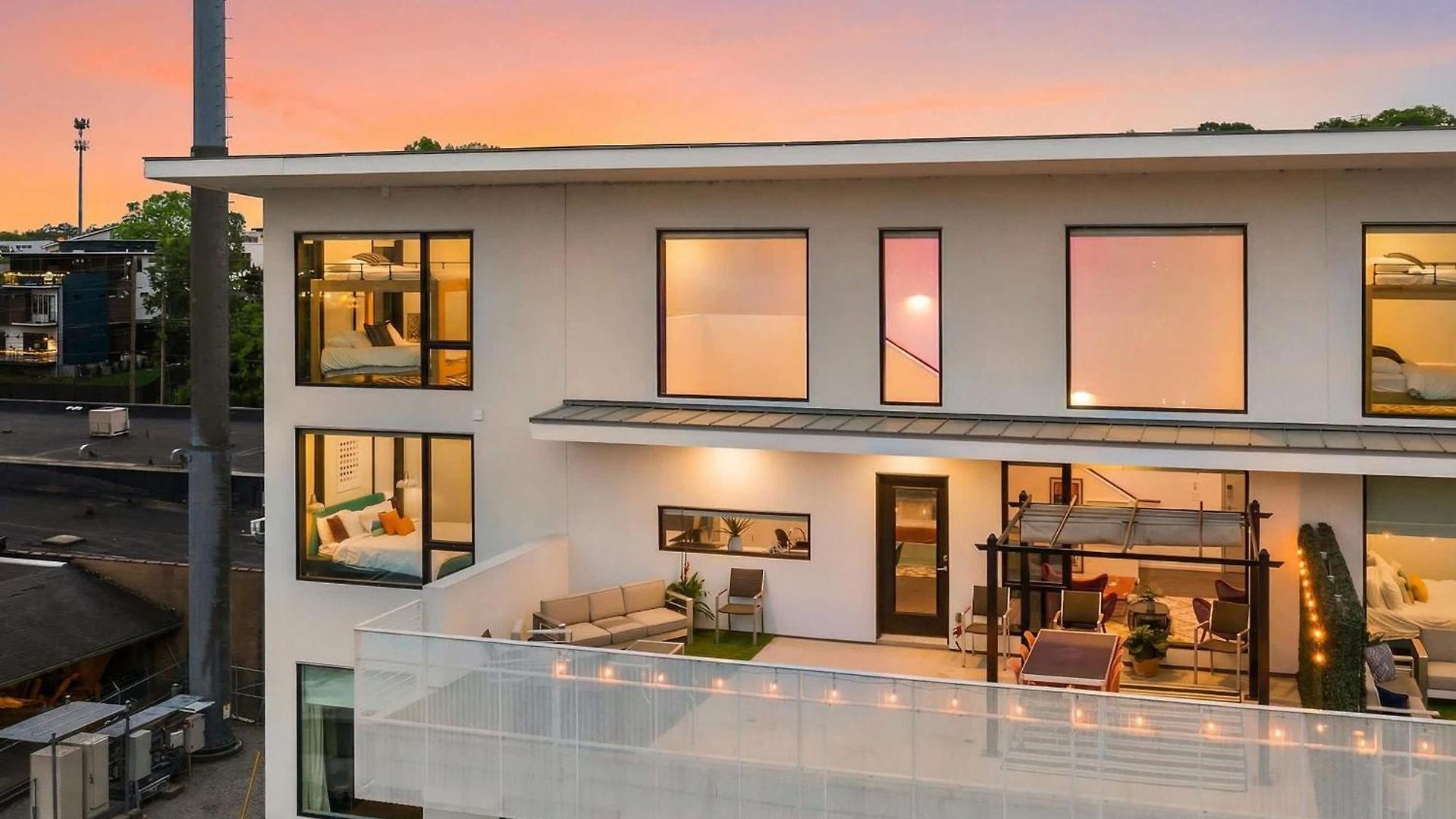 New Walk To Gulch - Private Penthouse Pool & Deck Views Apartment *