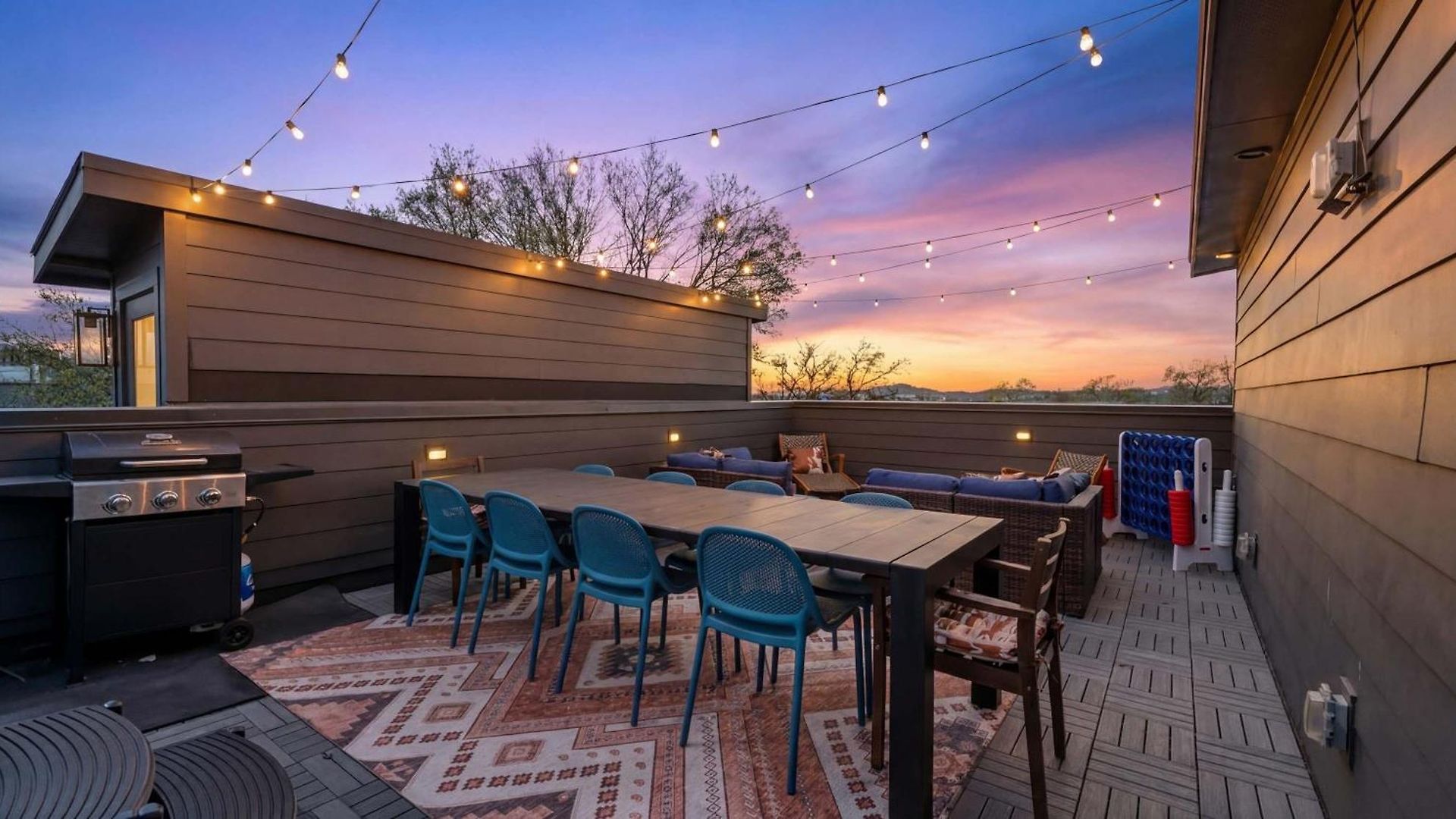 Hideaway - Rooftop Patio W Views Nashville