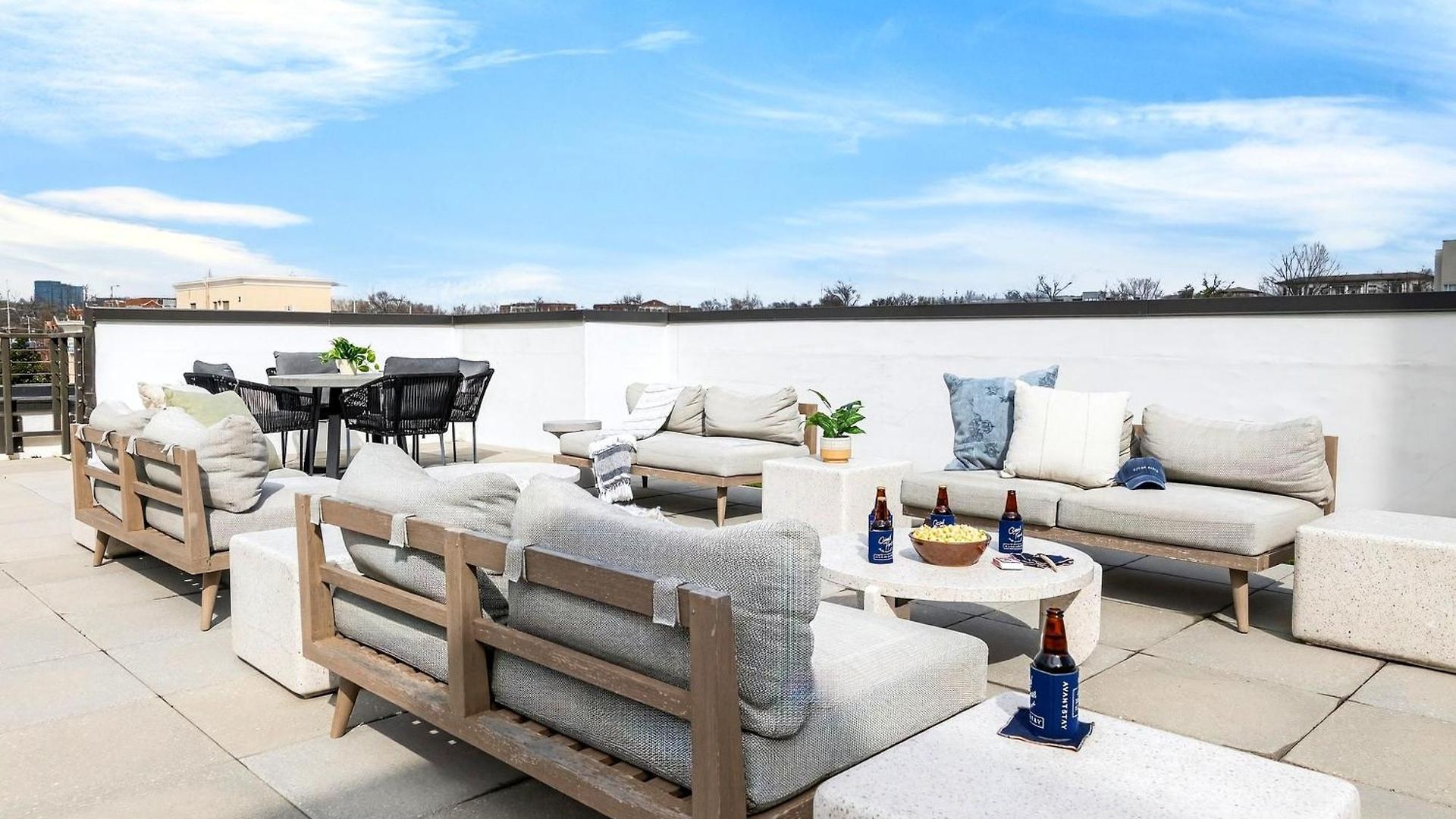 Apartment Belcourt By Avantstay