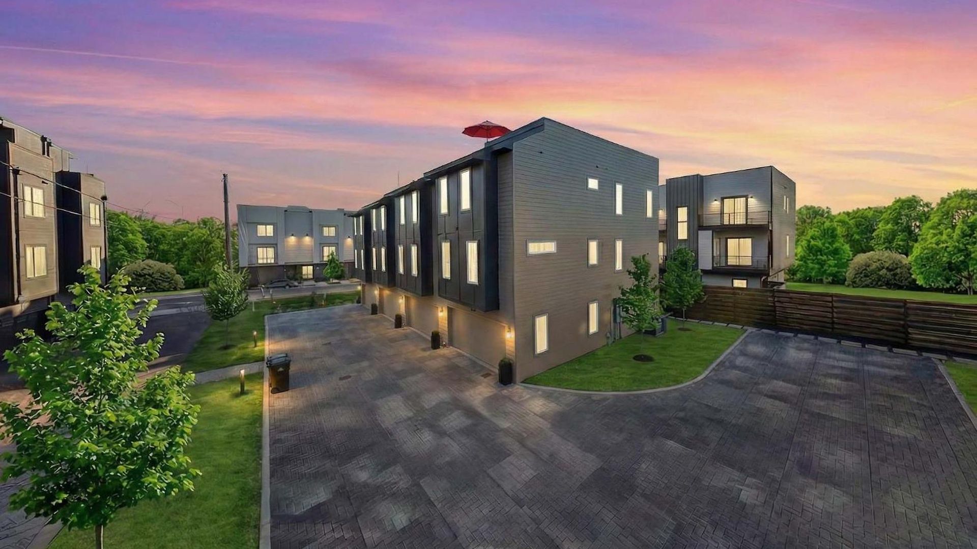 Hideaway - Rooftop Patio W Views Apartment Nashville