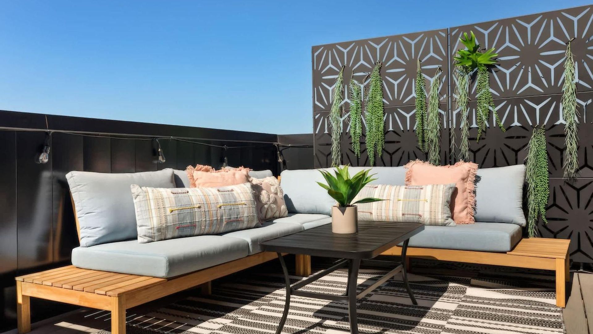 Apartment The Penthouse - 3br Rooftop - Downtown