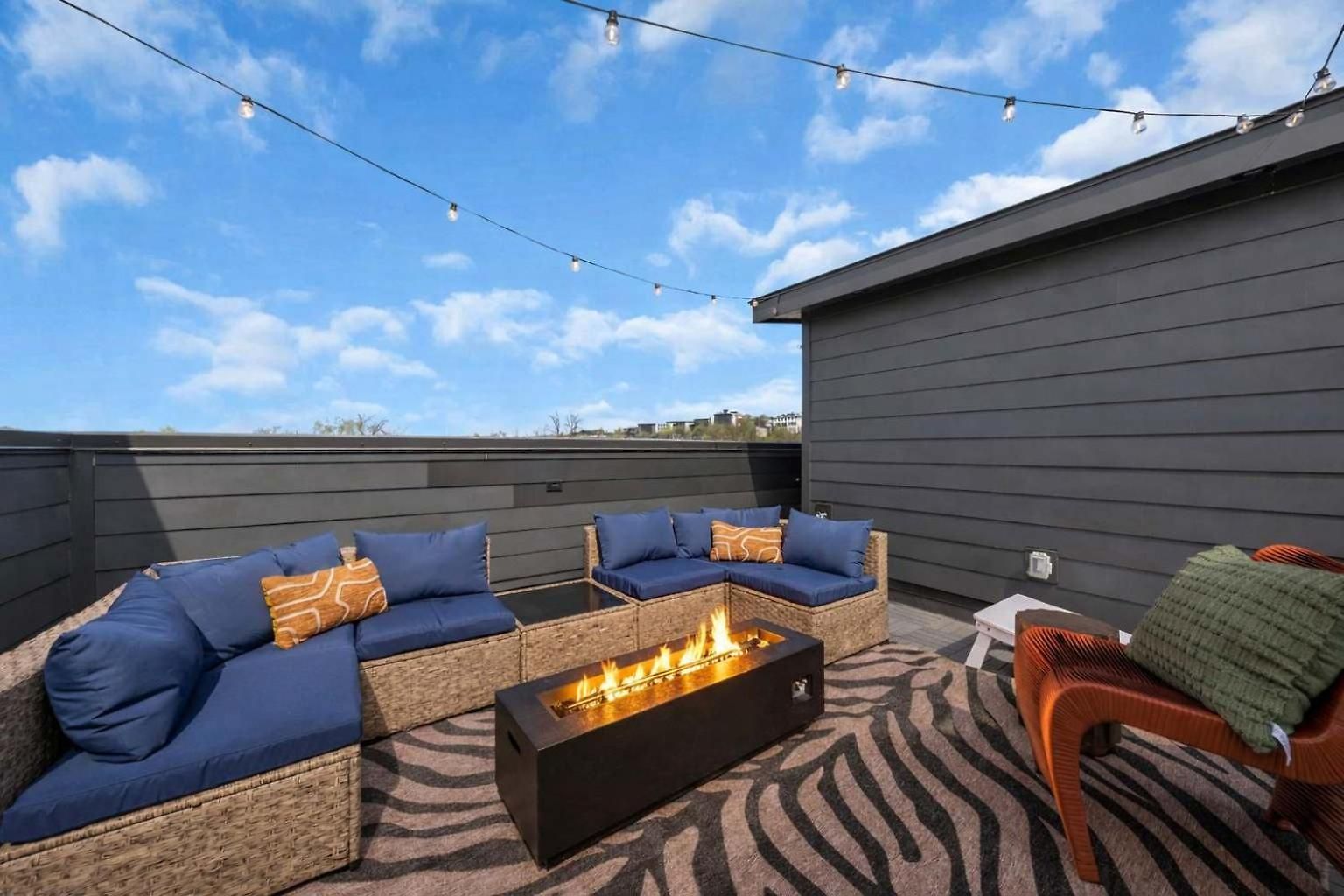 Hideaway - Rooftop - Fire Pit Nights * Nashville