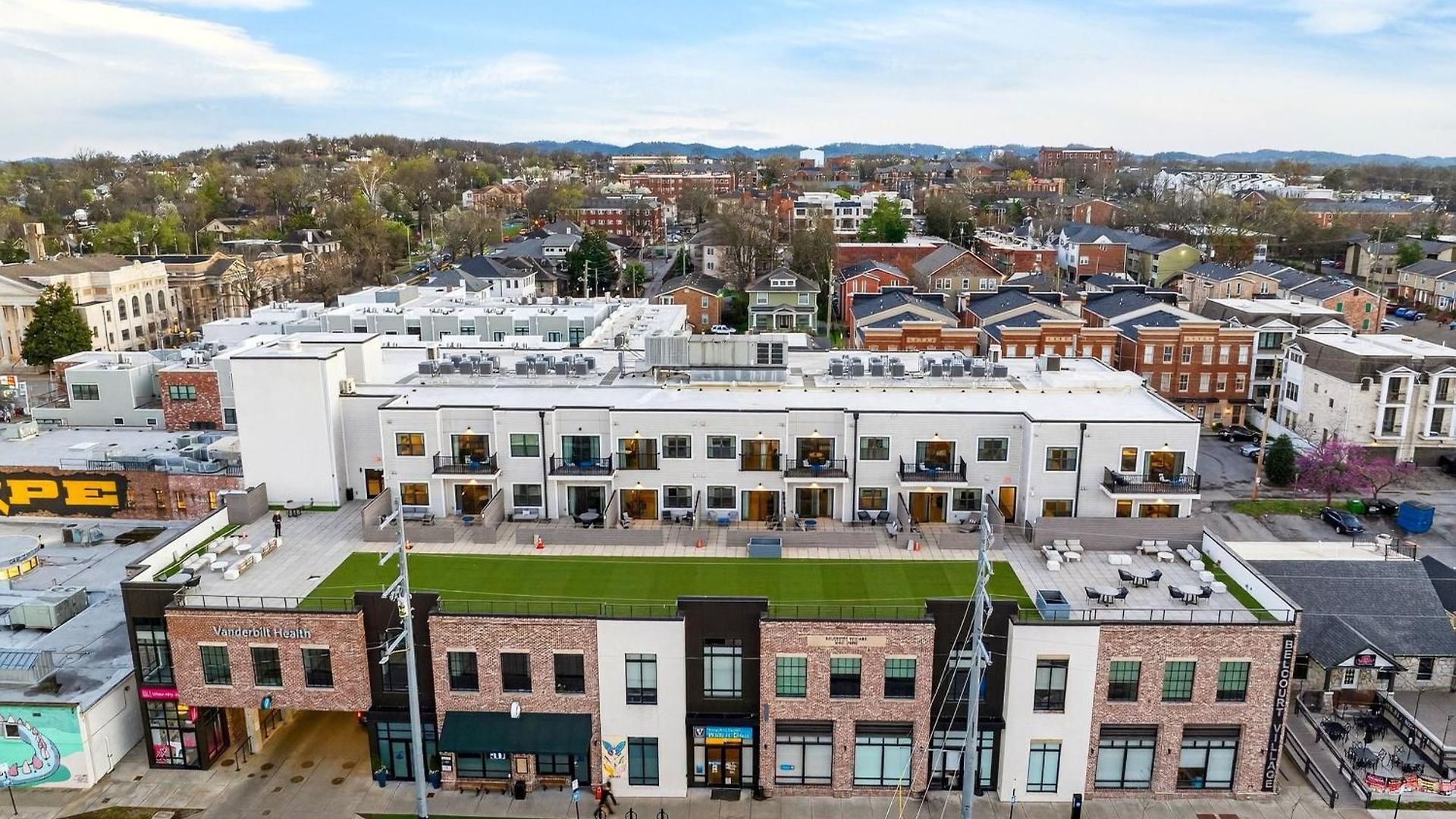 Belcourt By Avantstay Apartment