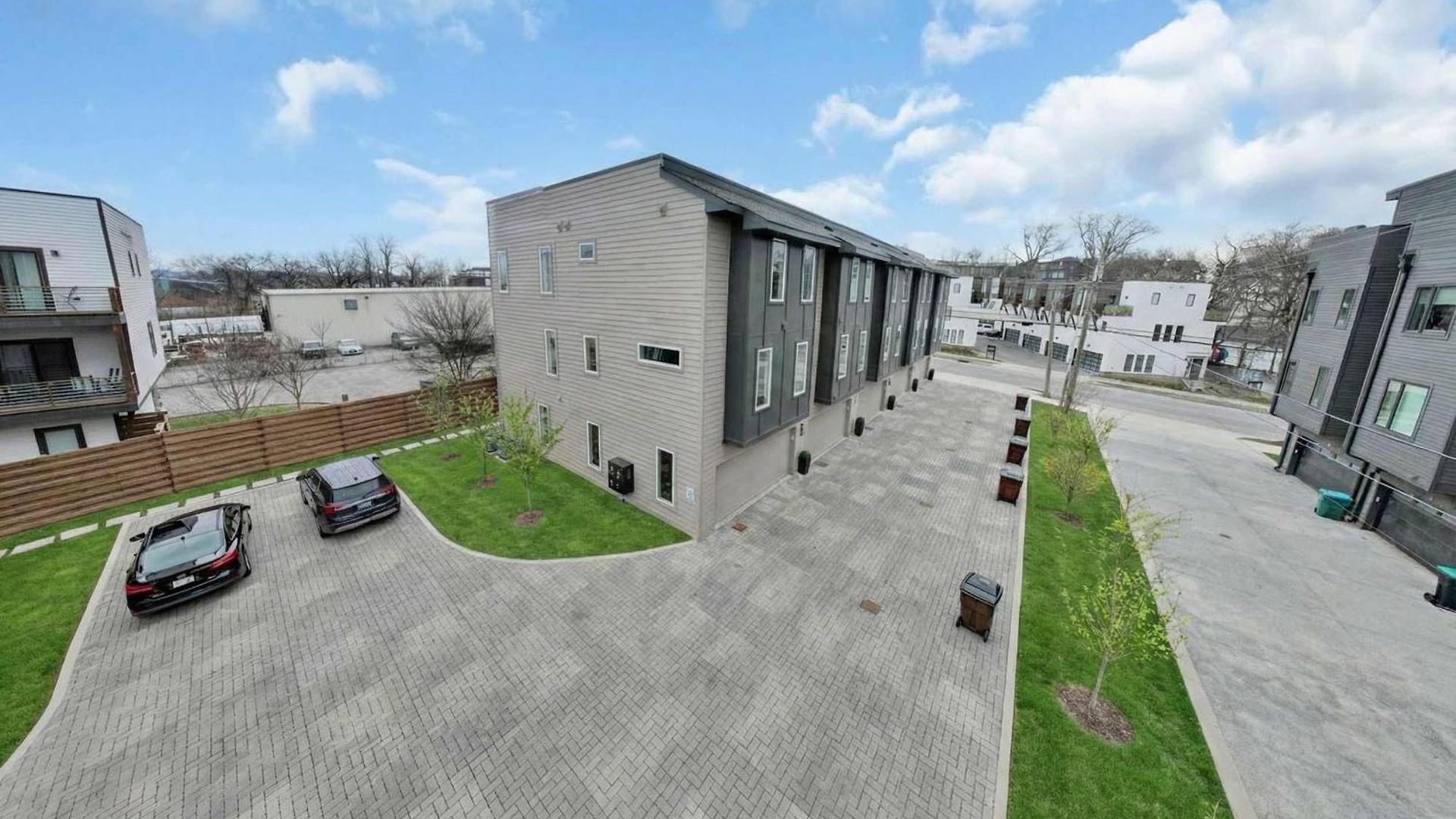 Hideaway - Rooftop Patio W Views Apartment *