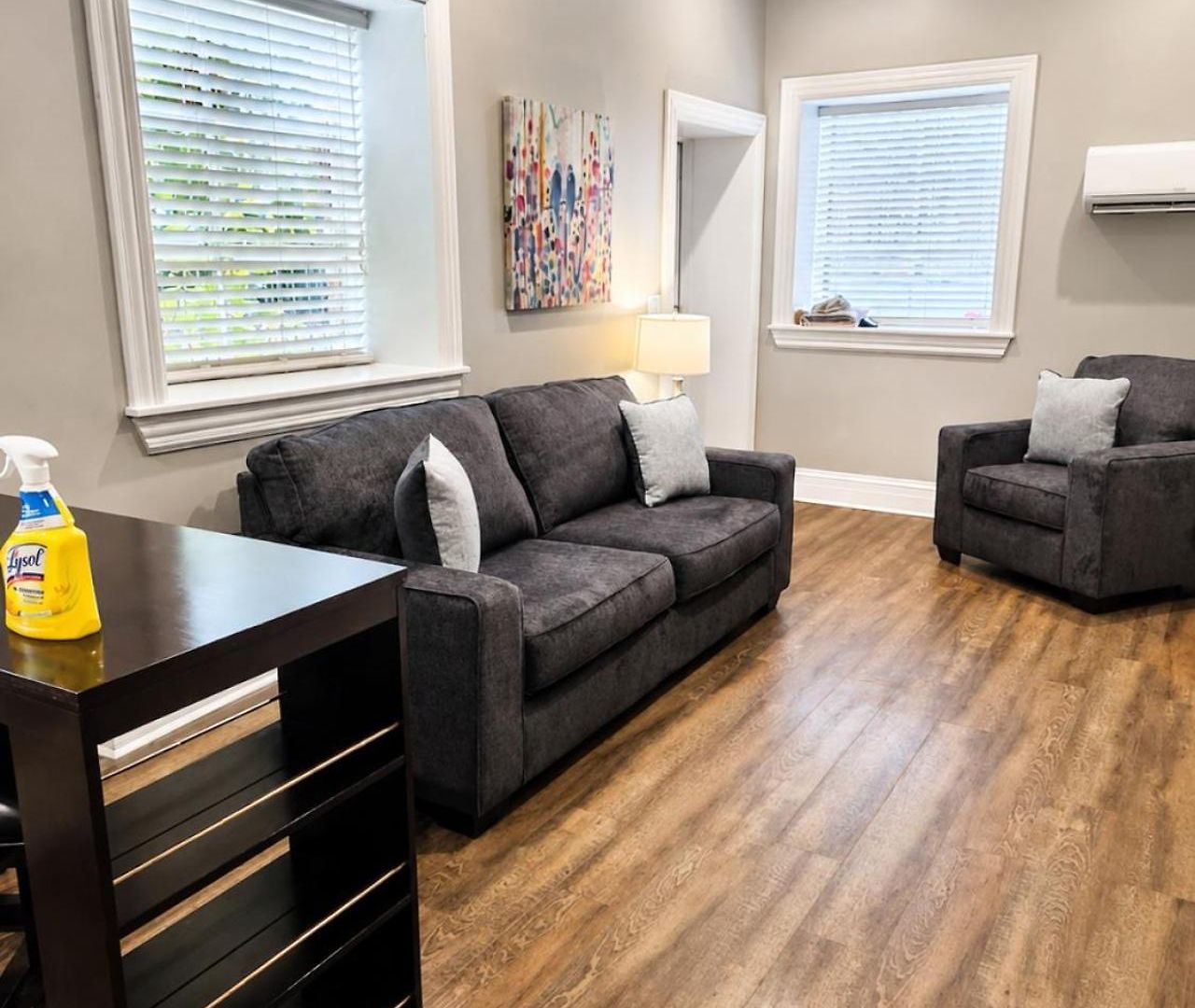 Apartment Bright & Cozy Church Conversion 1br Nashville