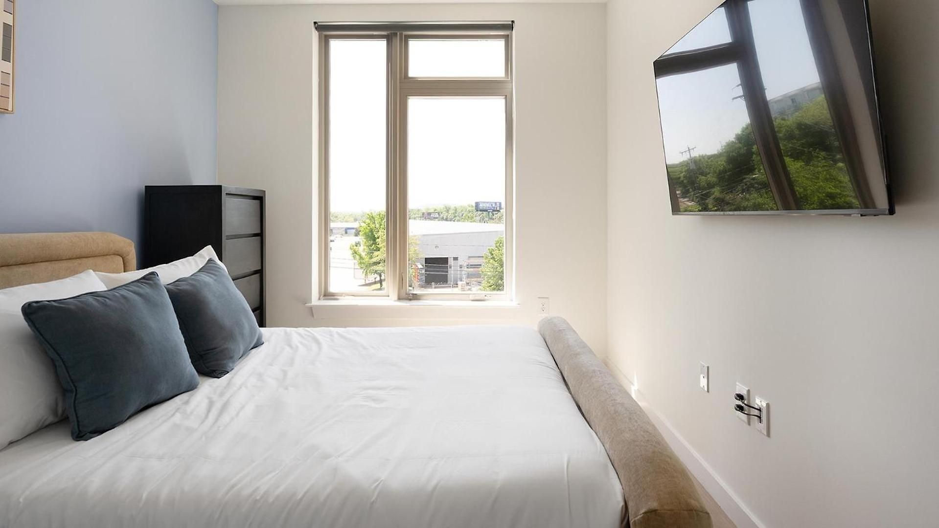 Apartment Landing Spectacular Studio Gym *