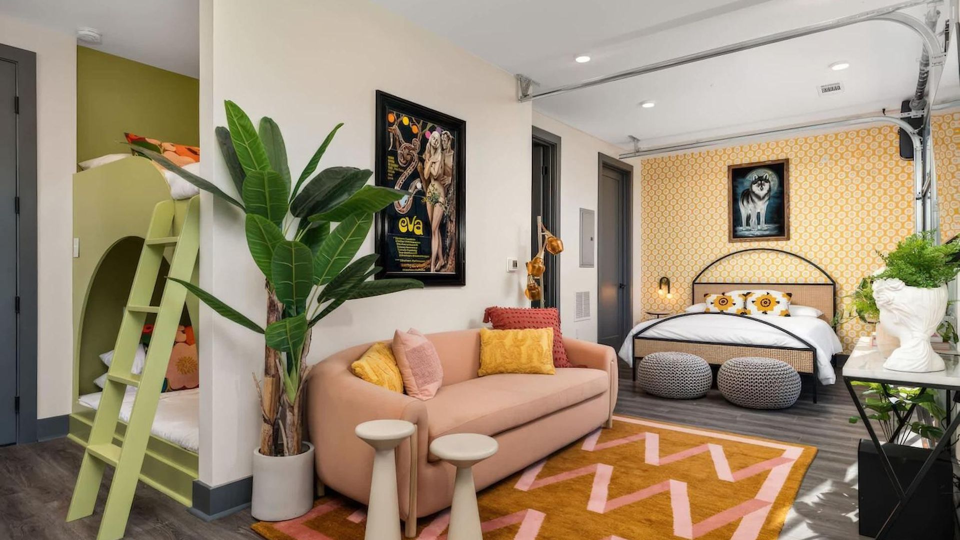 The Penthouse - 3br Rooftop - Downtown Apartment Nashville