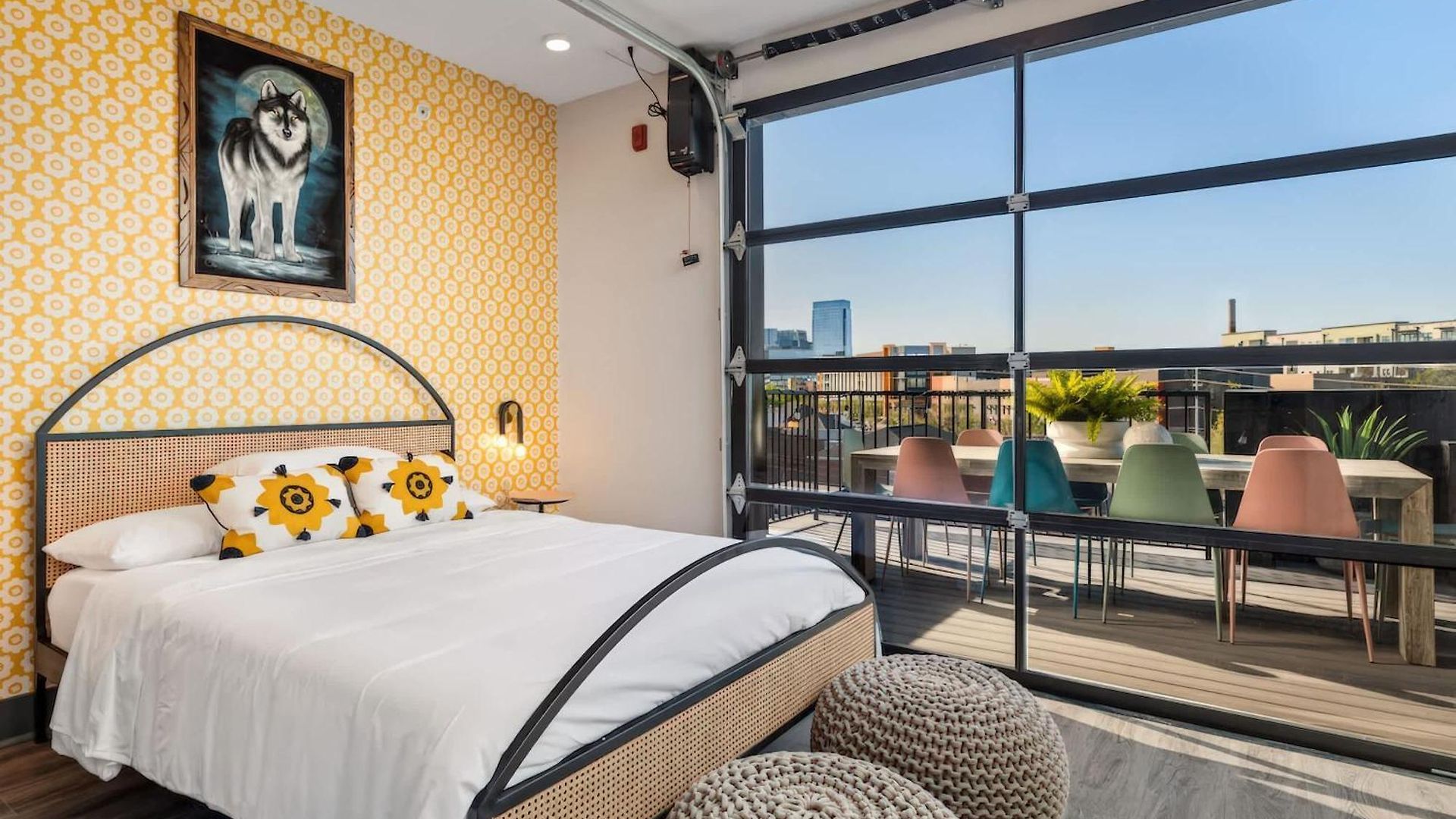 The Penthouse - 3br Rooftop - Downtown Apartment Nashville