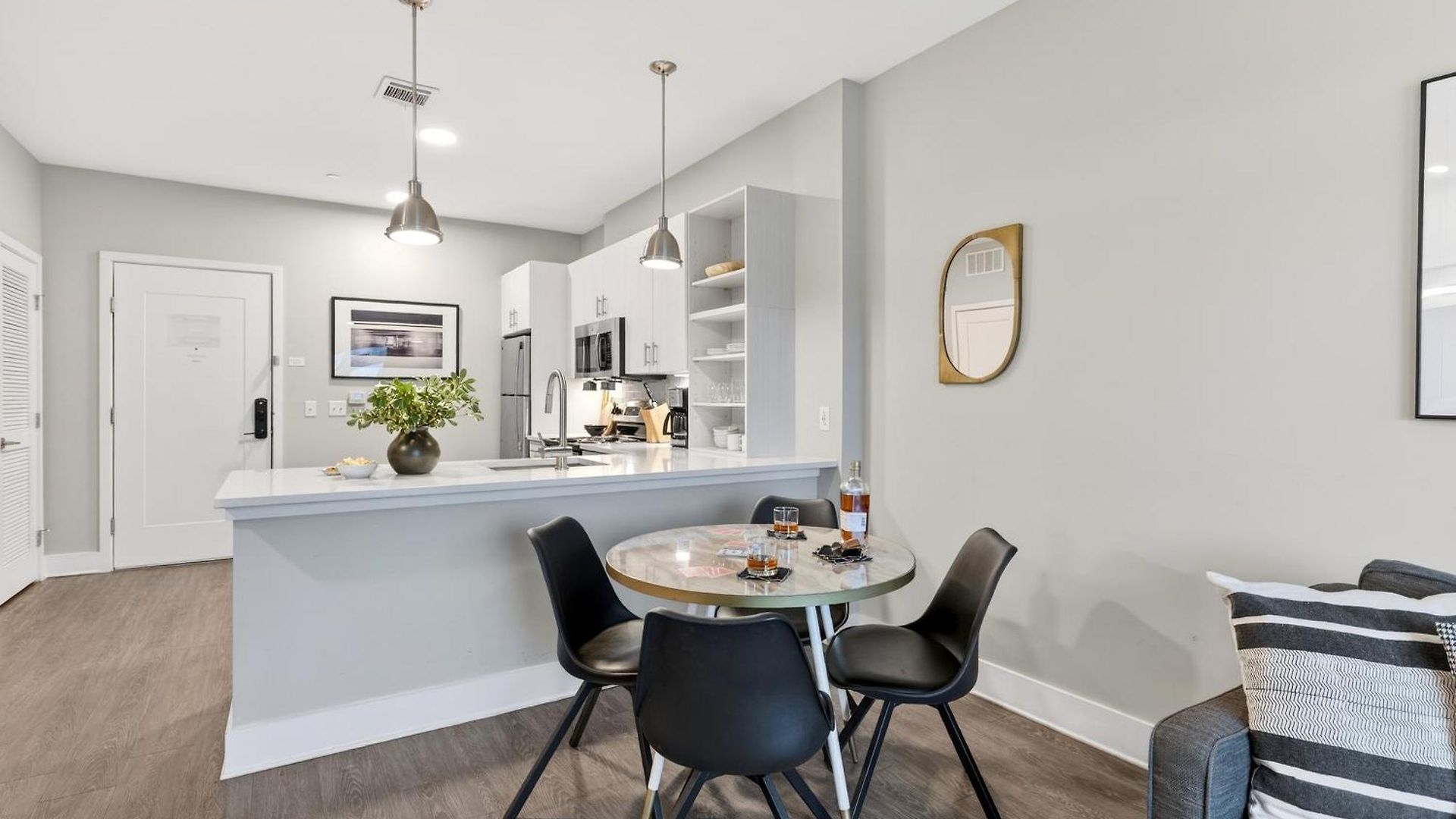 Apartment Belcourt By Avantstay Nashville